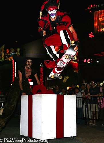 Jesster Skate Jump Universal City Walk Jesster Skate Jump Universal City Walk